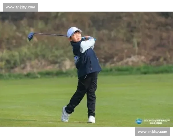 人攀险峰高！九小将揽 Uswing 资格赛冠军，陆茁熙率队直通圣地亚哥