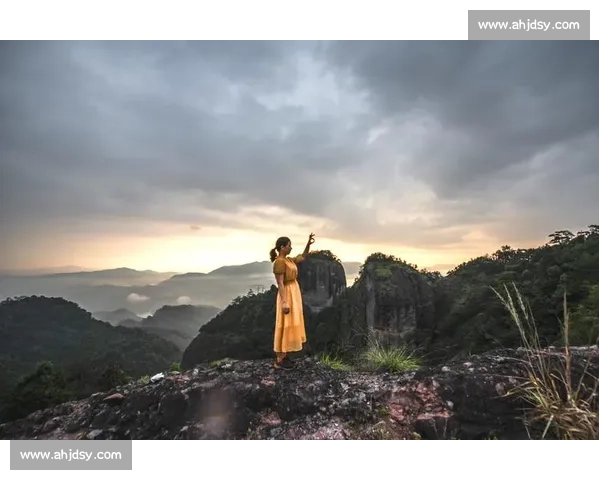 5000 跑者逐梦泰宁：丹霞赛道上的速度与诗意