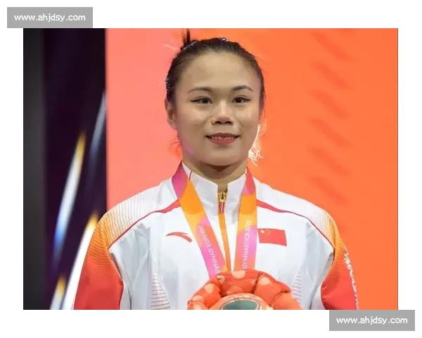 载誉归杭！张清颖：金牌之外，自信是最好勋章