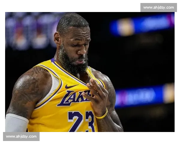 黑金数据局:詹皇 GOAT 之争的湖人暗战